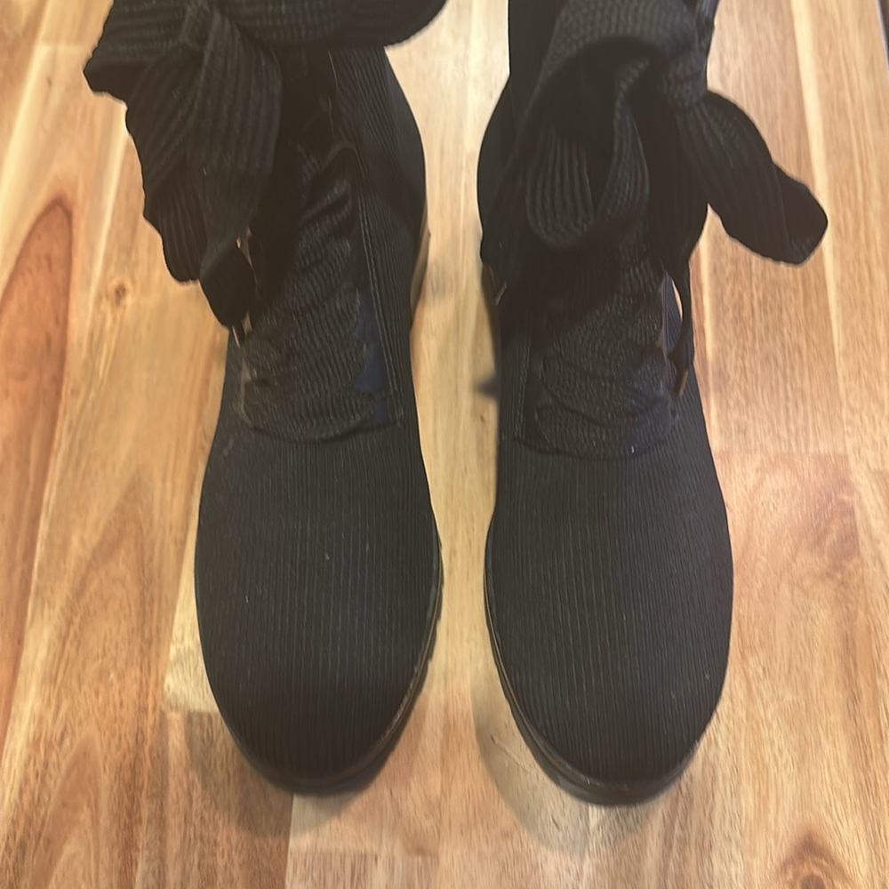 Ladies booties size 36.5 - Picture 5 of 5